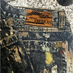 Vintage jeans